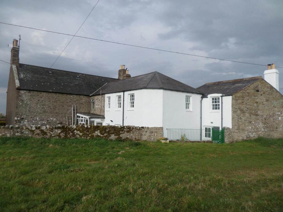 The Old School House Mordington Bed and Breakfast Exterior foto