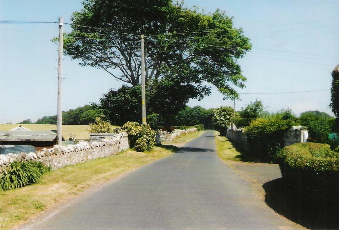 The Old School House Mordington Bed and Breakfast Exterior foto